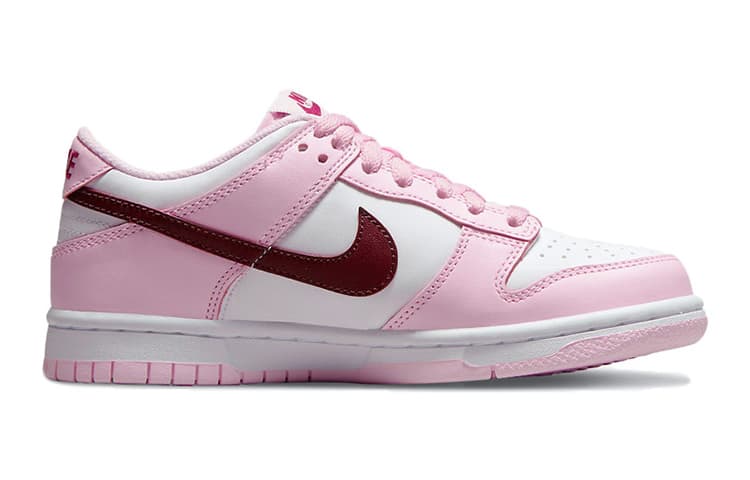 Кроссовки Nike Dunk Low GS - изображение 3