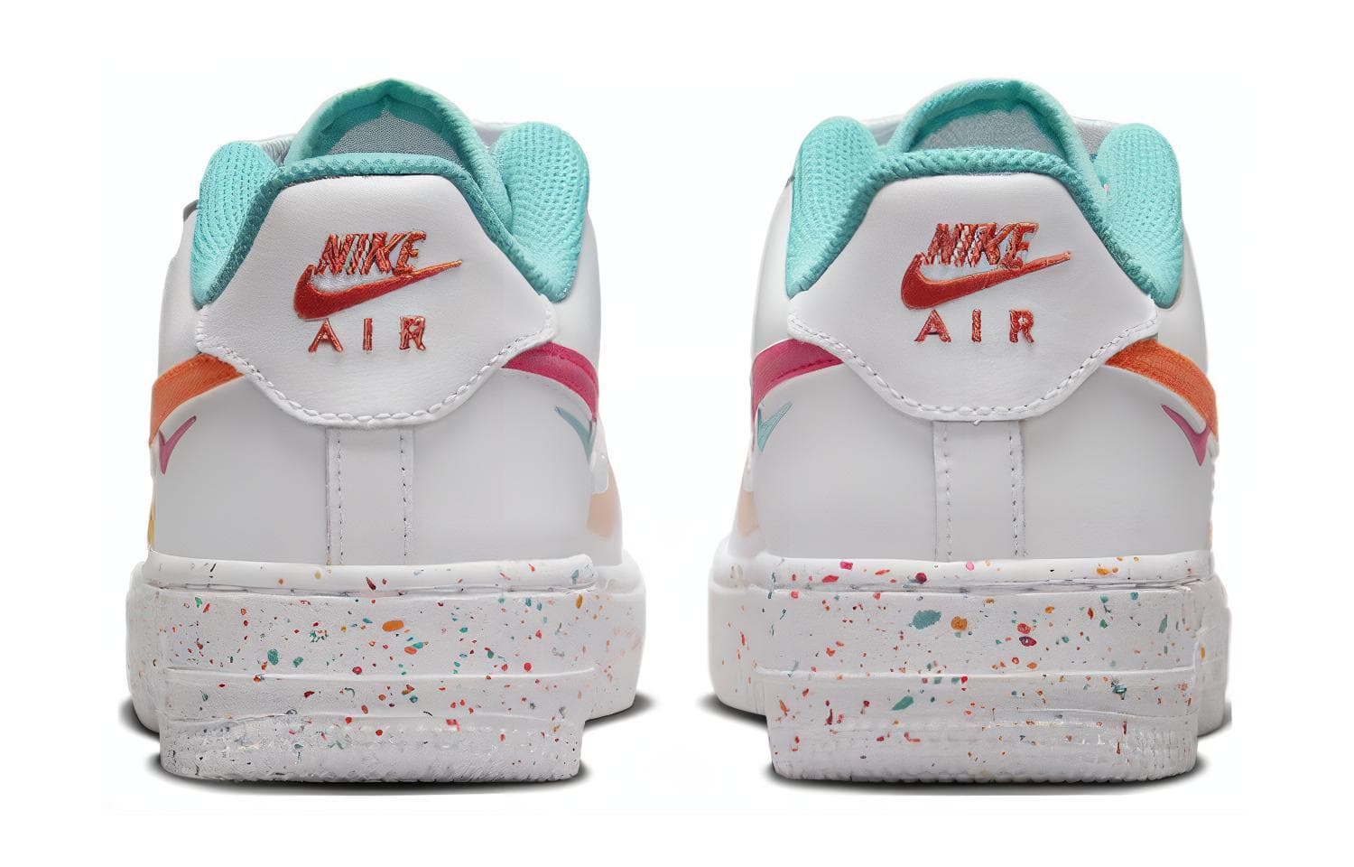 Кроссовки Nike Air Force 1 Low Lv8 GS - изображение 5