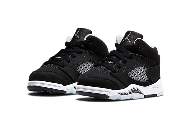 Кроссовки Jordan Air Jordan 5 Retro "Satin" - изображение 5