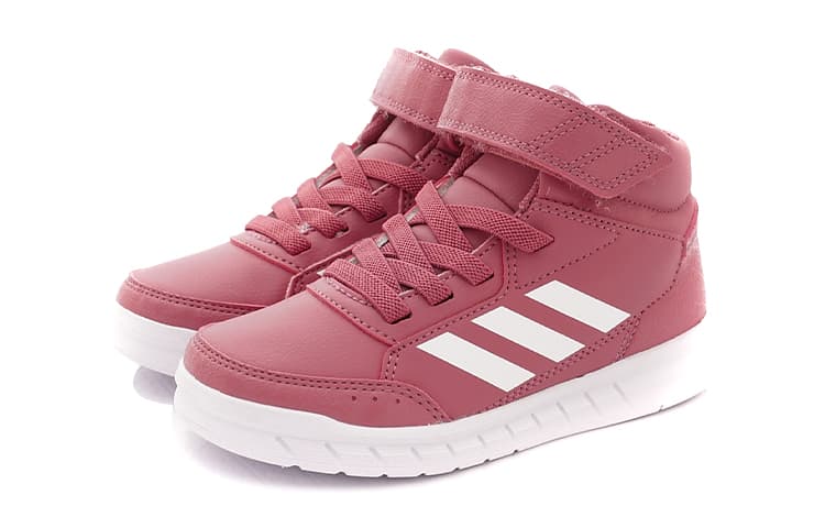 Кроссовки для баскетбола adidas Altasport Mid El K - изображение 3