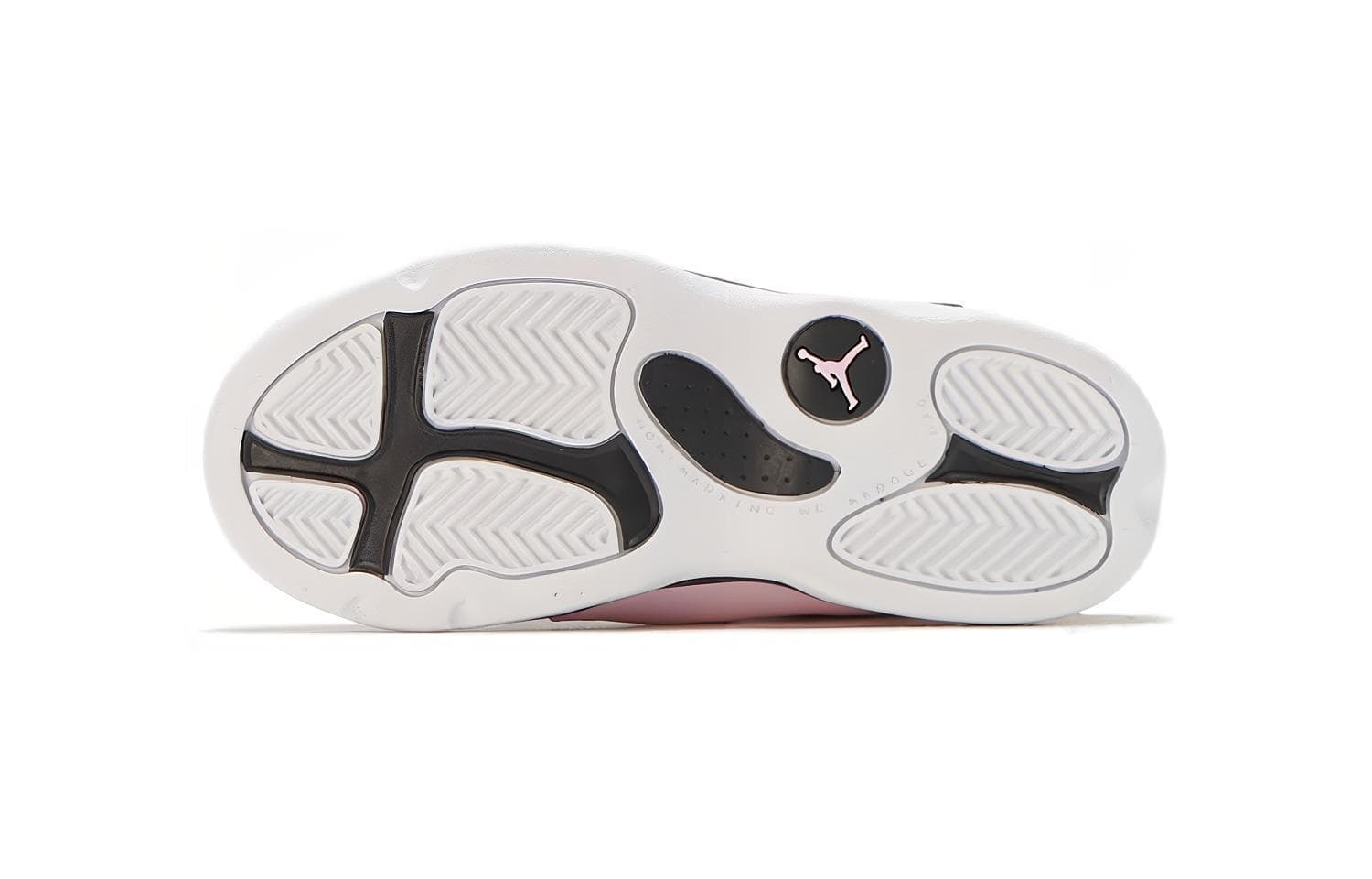 Кроссовки Jordan Air Jordan 6 Rings Black Pink Foam - изображение 5