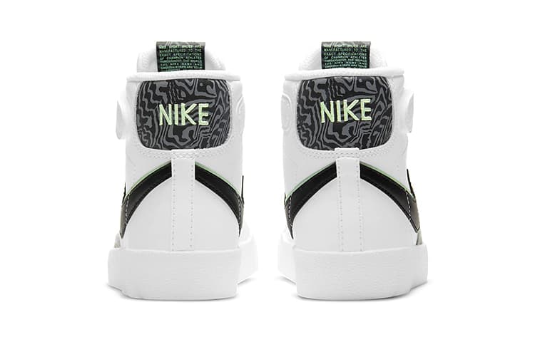 Кроссовки Nike Blazer 77 SE - изображение 6