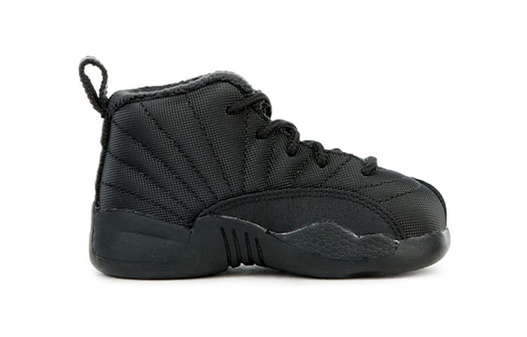 Кроссовки TD Air Jordan 12 Retro WNTR 2018 - изображение 3