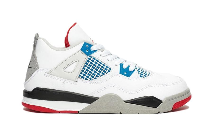 Кроссовки для баскетбола Jordan Air Jordan 4 SE What the 4 - изображение 4
