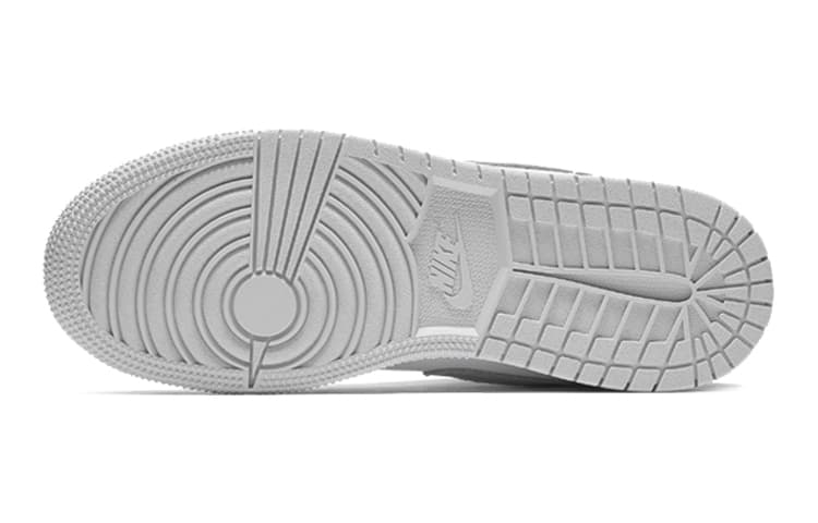 Кроссовки для баскетбола Jordan Air Jordan 1 Mid GS - изображение 6