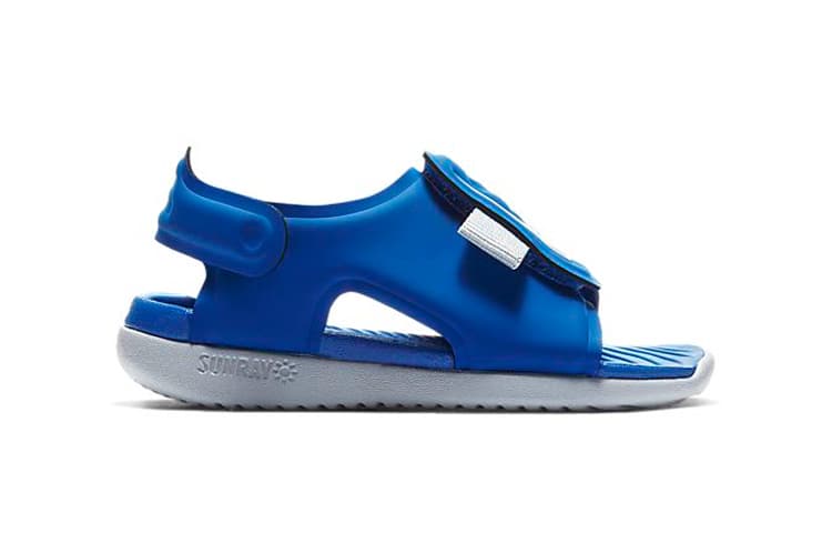 Кроссовки Nike Sunray Adjust 5 - изображение 3