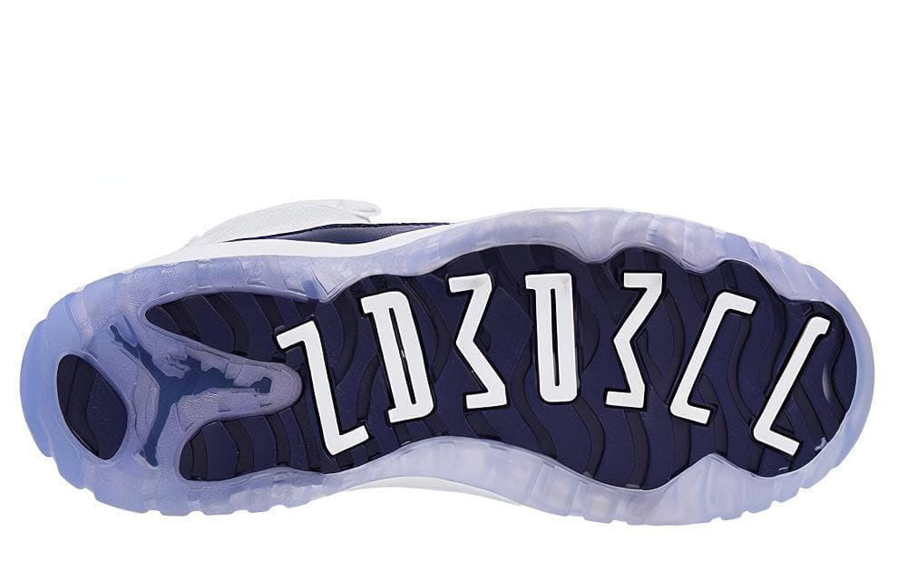 Кроссовки для баскетбола Jordan Air Jordan 11 UNC - изображение 7
