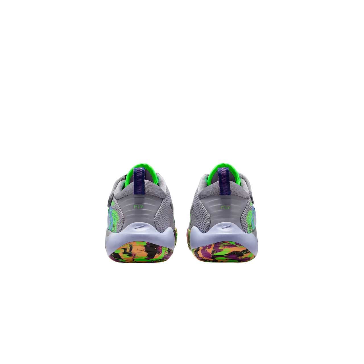 Кроссовки Nike ISOFLY Беговые кроссовки для детей - изображение 5