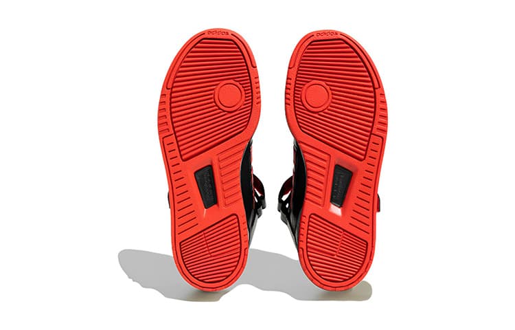 Кроссовки adidas neo Postmove Mid - изображение 4