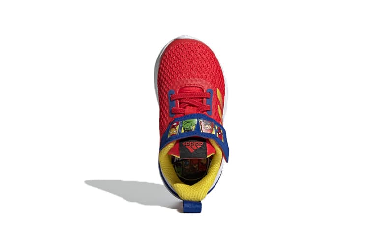 Кроссовки x adidas Fortarun Superhero El I - изображение 6