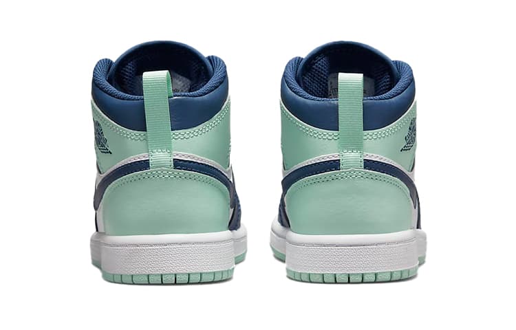Кроссовки для баскетбола Jordan Air Jordan 1 Mid - изображение 6