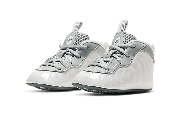 Кроссовки Nike Foamposite One - изображение 4