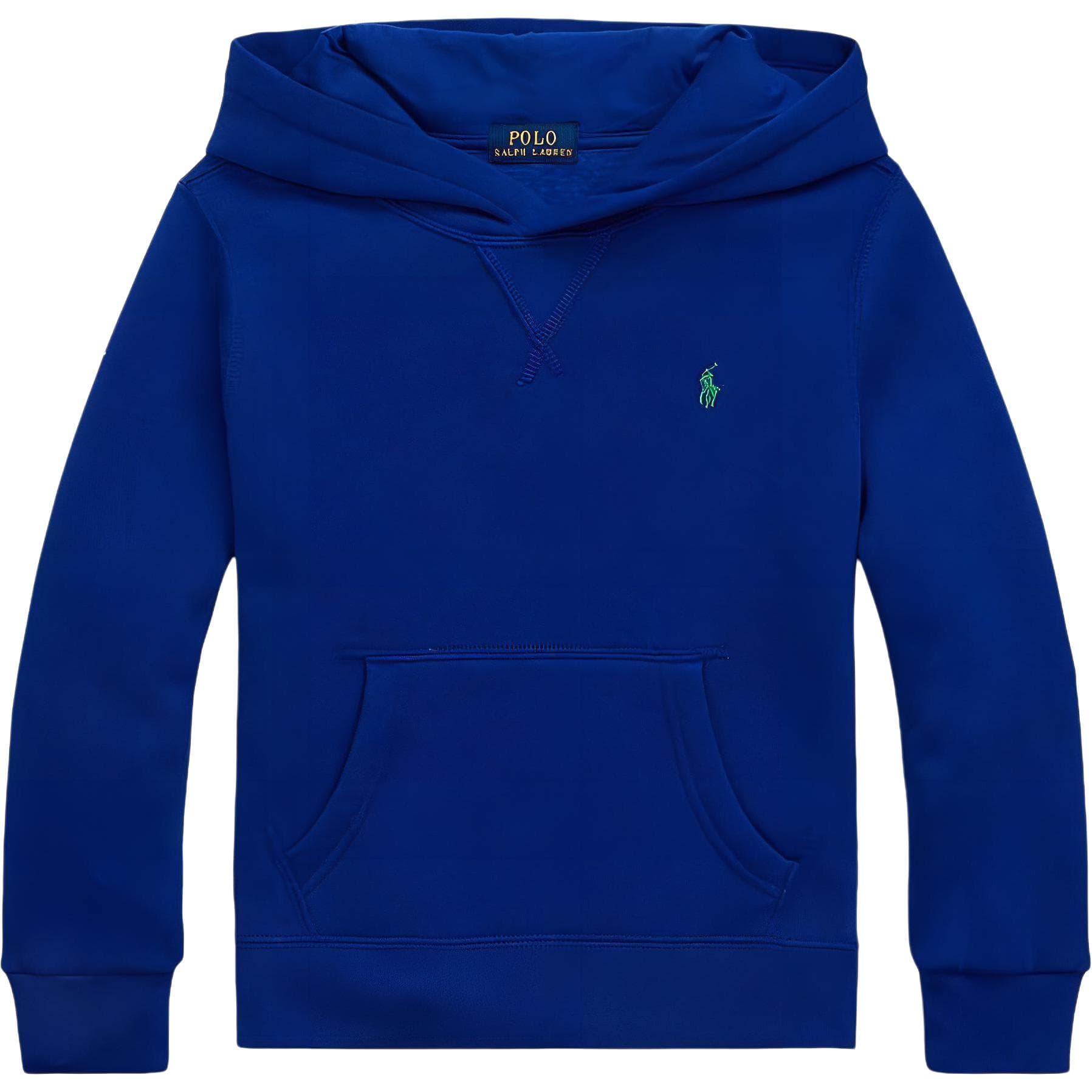 Толстовка Polo Ralph Lauren синее детское - изображение 1
