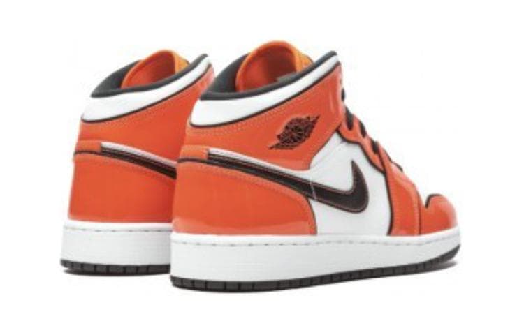 Кроссовки для баскетбола Jordan Air Jordan 1 Mid SE - изображение 6