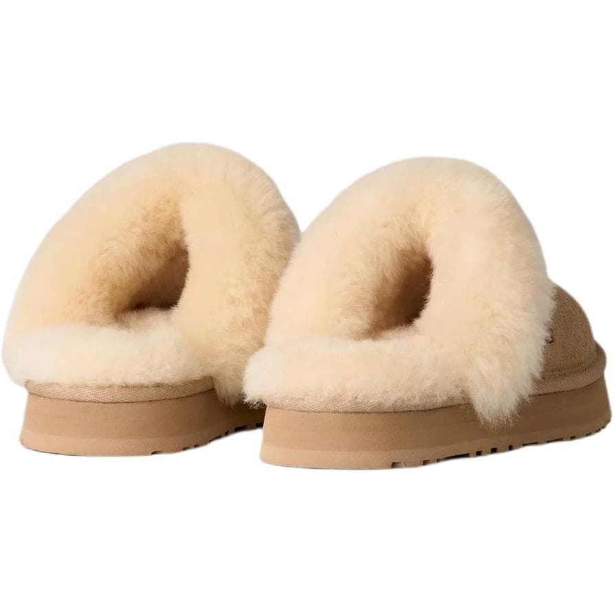 Детские UGG Домашние тапочки для детей Коричневые - изображение 5