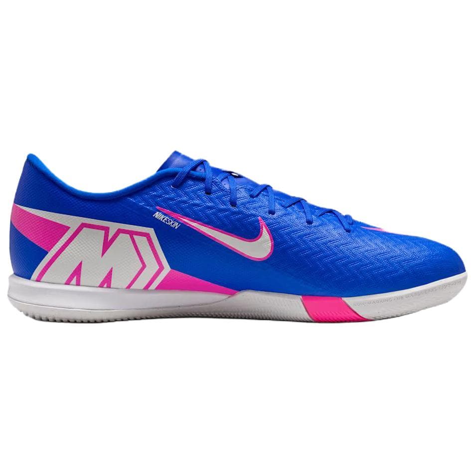 Кроссовки для футбола NIKE Mercurial Vapor 16 Футбольные бутсы Мужской Гоночный синий - изображение 2