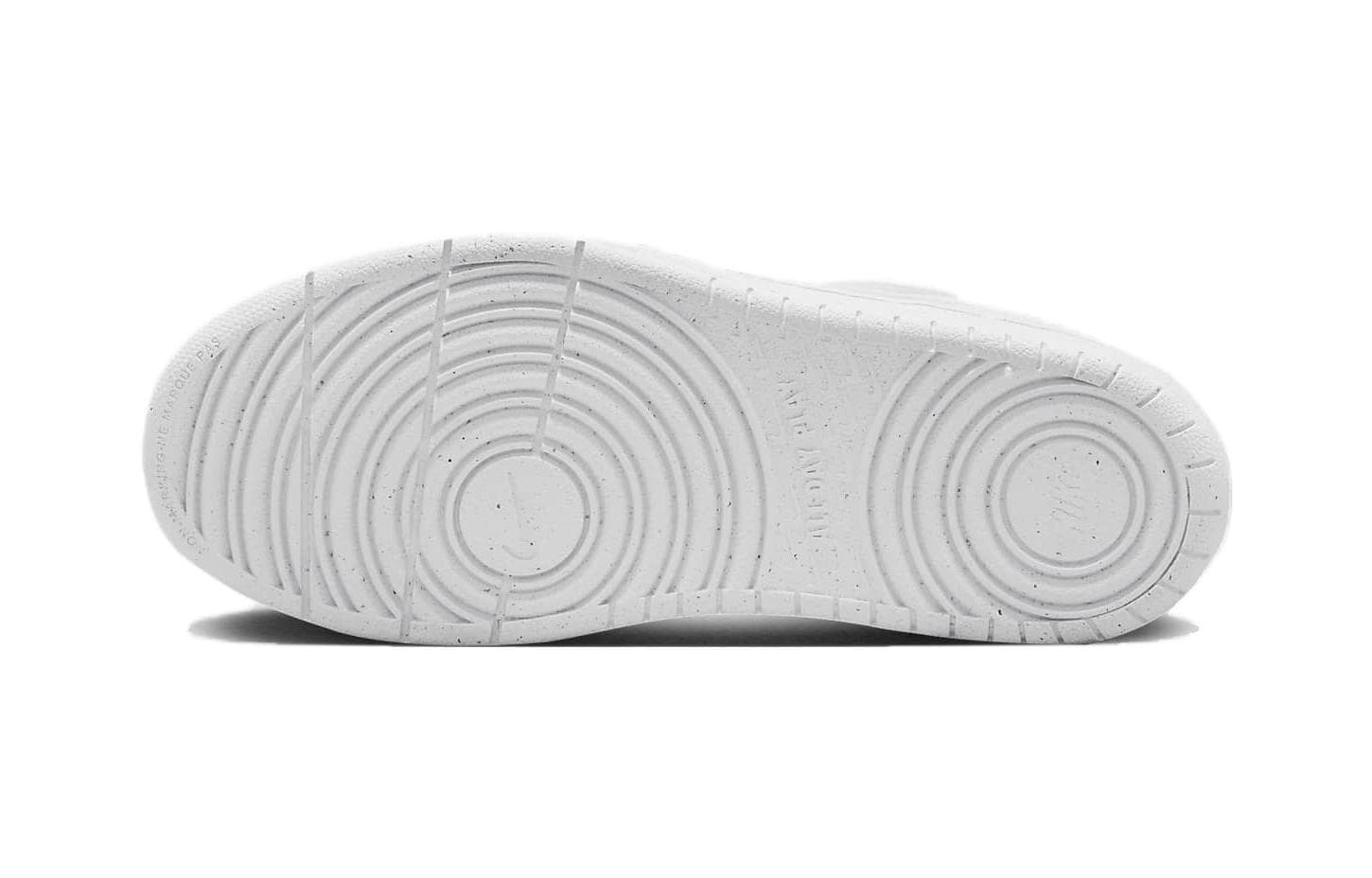 Кроссовки Nike Court Borough Low Recraft - изображение 5