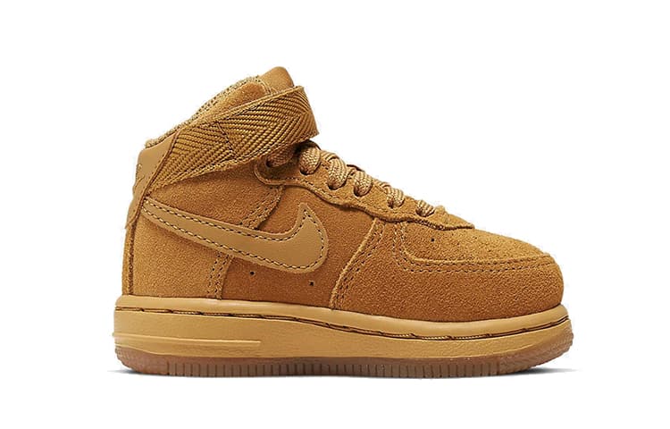 Кроссовки Nike Air Force 1 LV8 3 - изображение 4