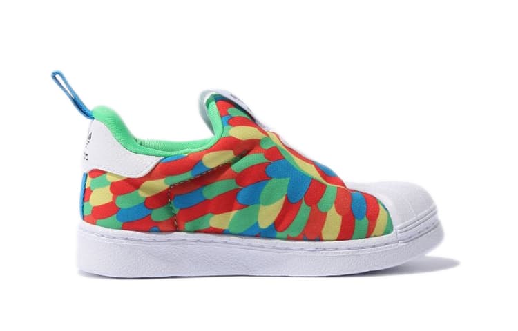 Кроссовки adidas originals Superstar SS 360 - изображение 3