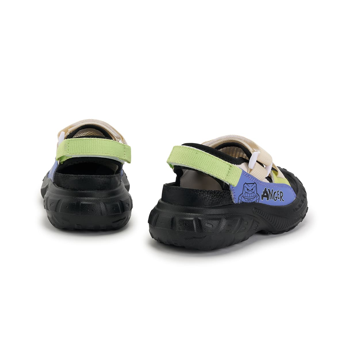 Сандалии Disney Inside Out Детские сандалии Low Top Kids - изображение 3