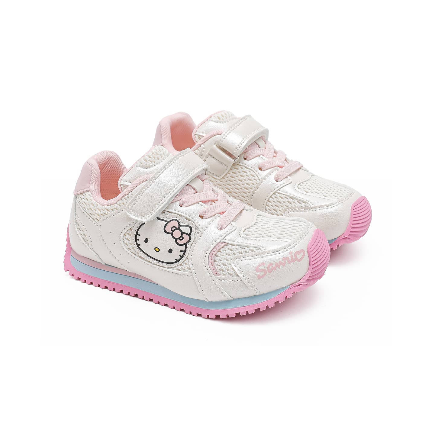 Кроссовки Hello Kitty X Sanrio Противоскользящий Амортизирующий Устойчивый к истиранию - изображение 3