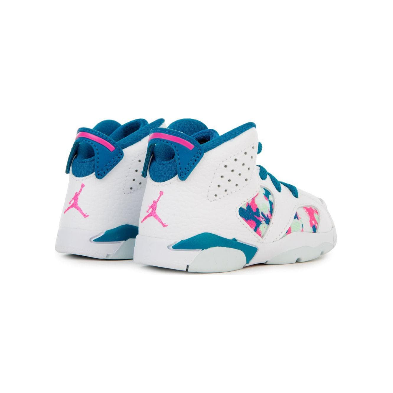 Кроссовки Jordan Air Jordan 6 Retro Green Abyss - изображение 6