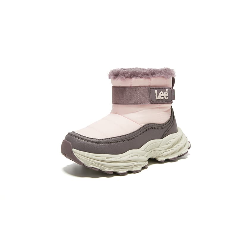lee Синтетическая кожа С флисовой подкладкой Подкладка Fashion Versatile Удобный Кампус Студенты На открытом воздухе - изображение 2