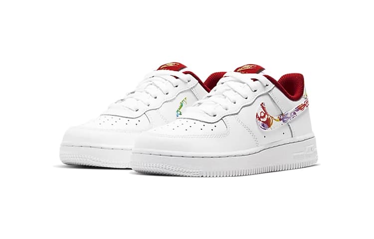 Кроссовки Nike Air Force 1 CNY - изображение 5