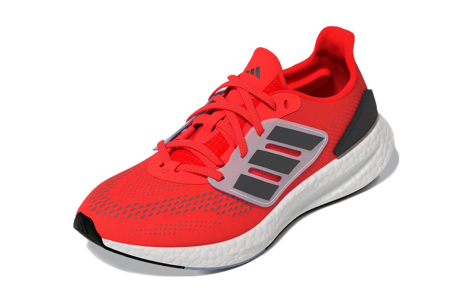 Кроссовки adidas Pureboost 22 - изображение 3