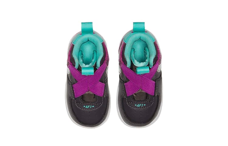 Кроссовки Nike TD Force 1 Highness - изображение 3