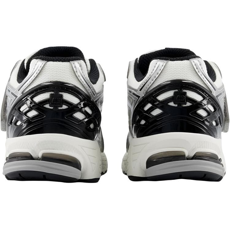 Кроссовки New Balance 1906 Ткань Амортизация Low Топ Kids Lifestyle Shoes Белый Детский - изображение 2