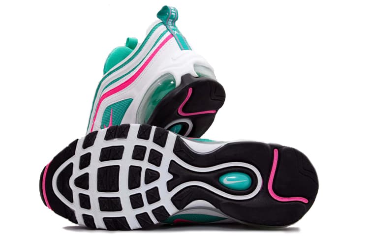 Кроссовки Nike Air Max 97 South Beach GS - изображение 6