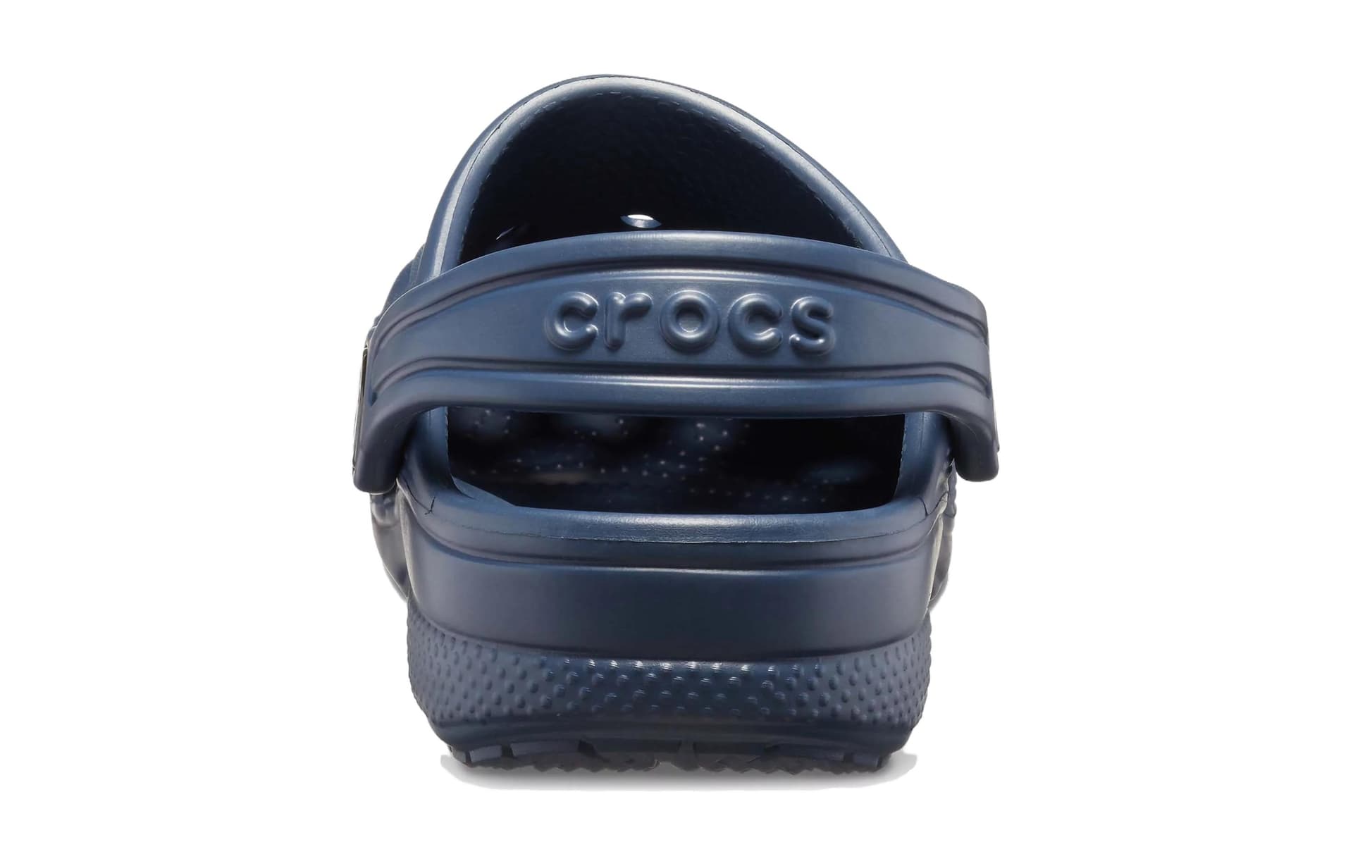 Сандалии Сандалии Crocs противоскользящие устойчивые к истиранию синие детские - изображение 4