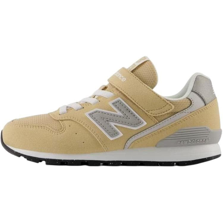 Кроссовки New Balance NB 996 Support Низкий Верх Детская Беговая Обувь Желтая Малыш - изображение 1