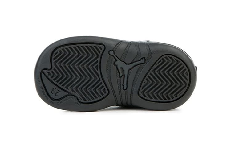 Кроссовки TD Air Jordan 12 Retro WNTR 2018 - изображение 6