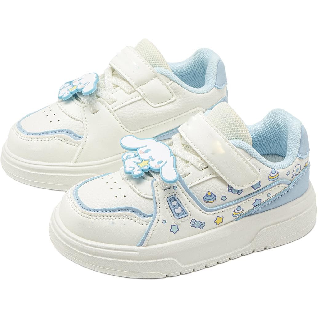 Кроссовки Sanrio Cinnamoroll Анти-КИК Износостойкий Отскок Дышащий Амортизация и Легкость Баланс Поддержка - изображение 3