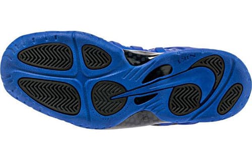 Кроссовки для баскетбола Nike Foamposite Pro Air GS - изображение 5