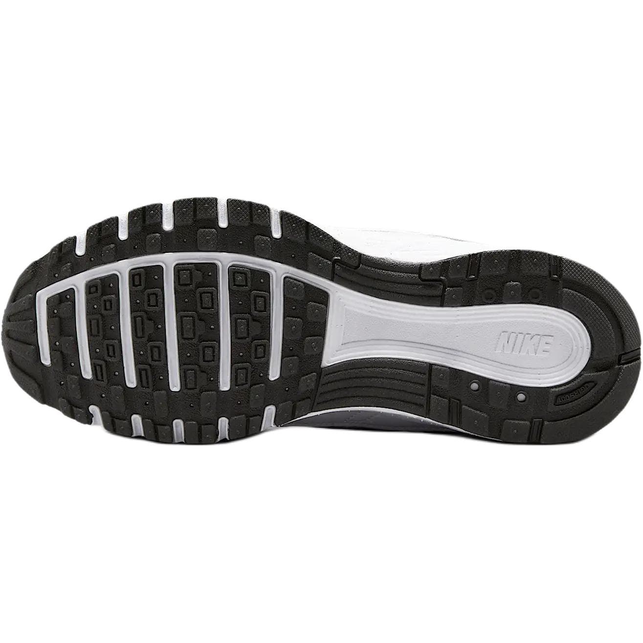 Кроссовки Nike P 6000 Low Кроссовки для бега Белые Унисекс - изображение 6