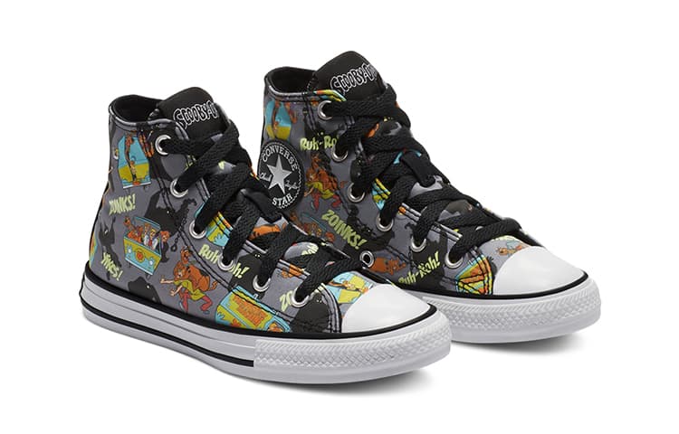 Scooby-Doo x Converse All Star - изображение 3