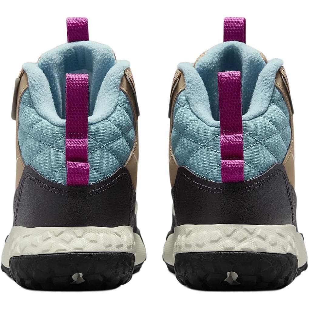 Кроссовки Nike Terrascout Botинки Коричневые Черные Унисекс - изображение 4