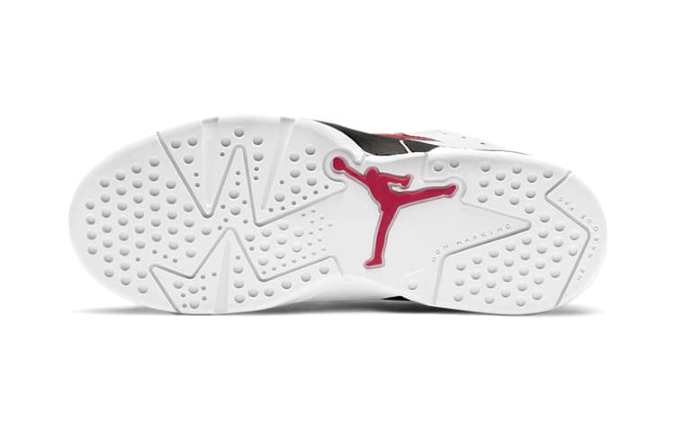 Кроссовки для баскетбола Jordan Air Jordan 6 Retro Carmine - изображение 8