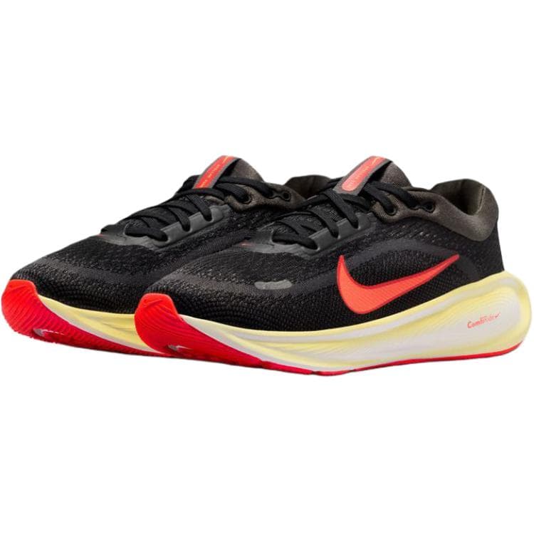 Кроссовки Nike Stellar Ride Low Топ Детская Беговая Обувь Черная Красная Малыш - изображение 3