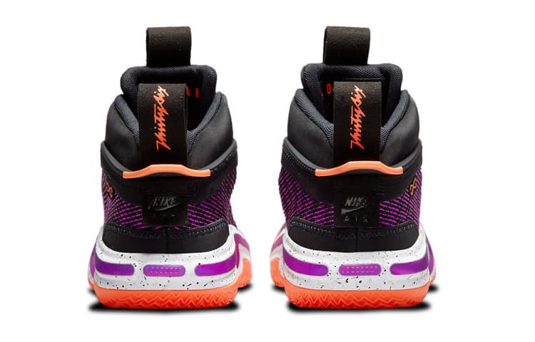 Кроссовки для баскетбола Jordan Air Jordan 36 "First Light" - изображение 5
