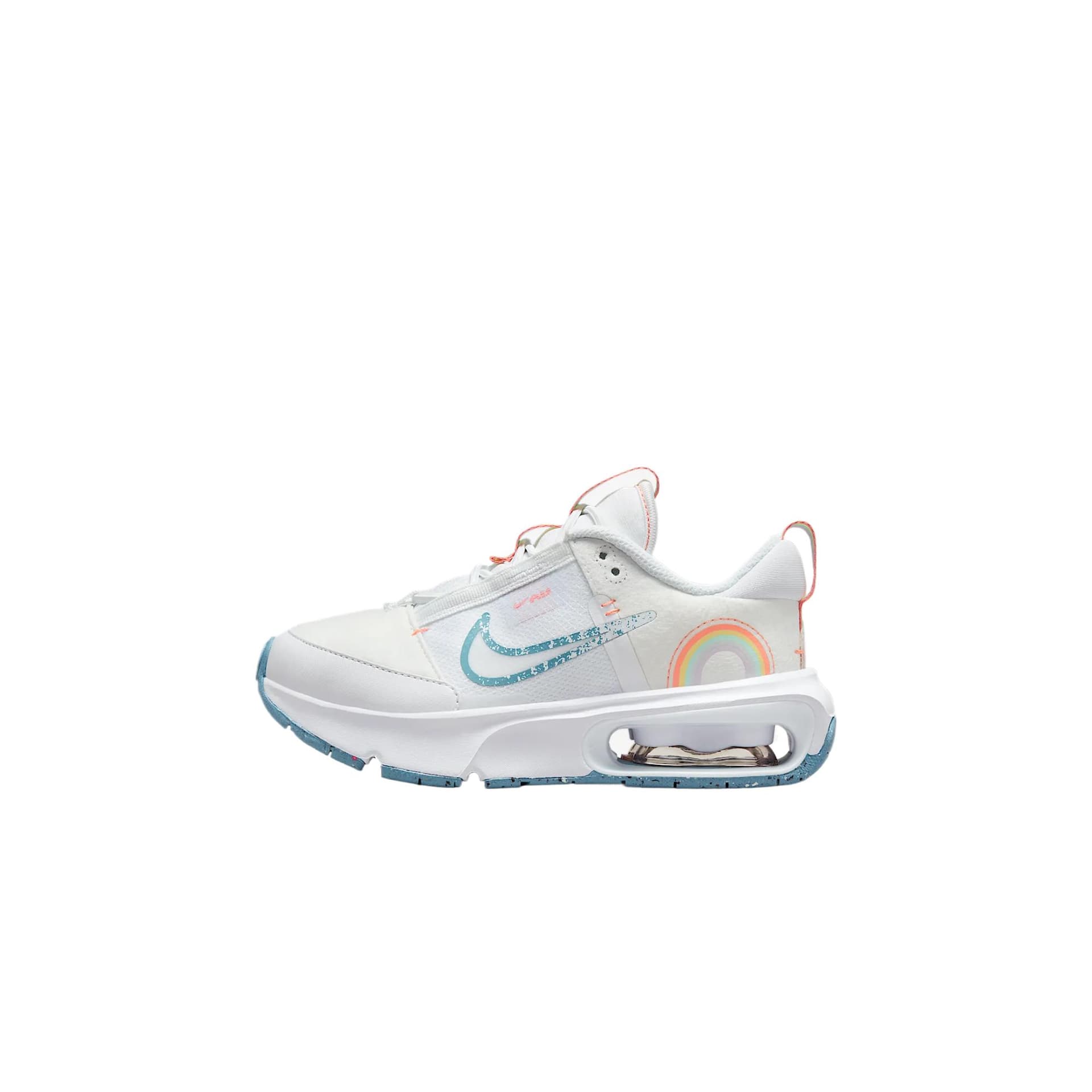 Кроссовки Nike Air Max INTRLK Детские повседневные туфли с устойчивостью к истиранию - изображение 1