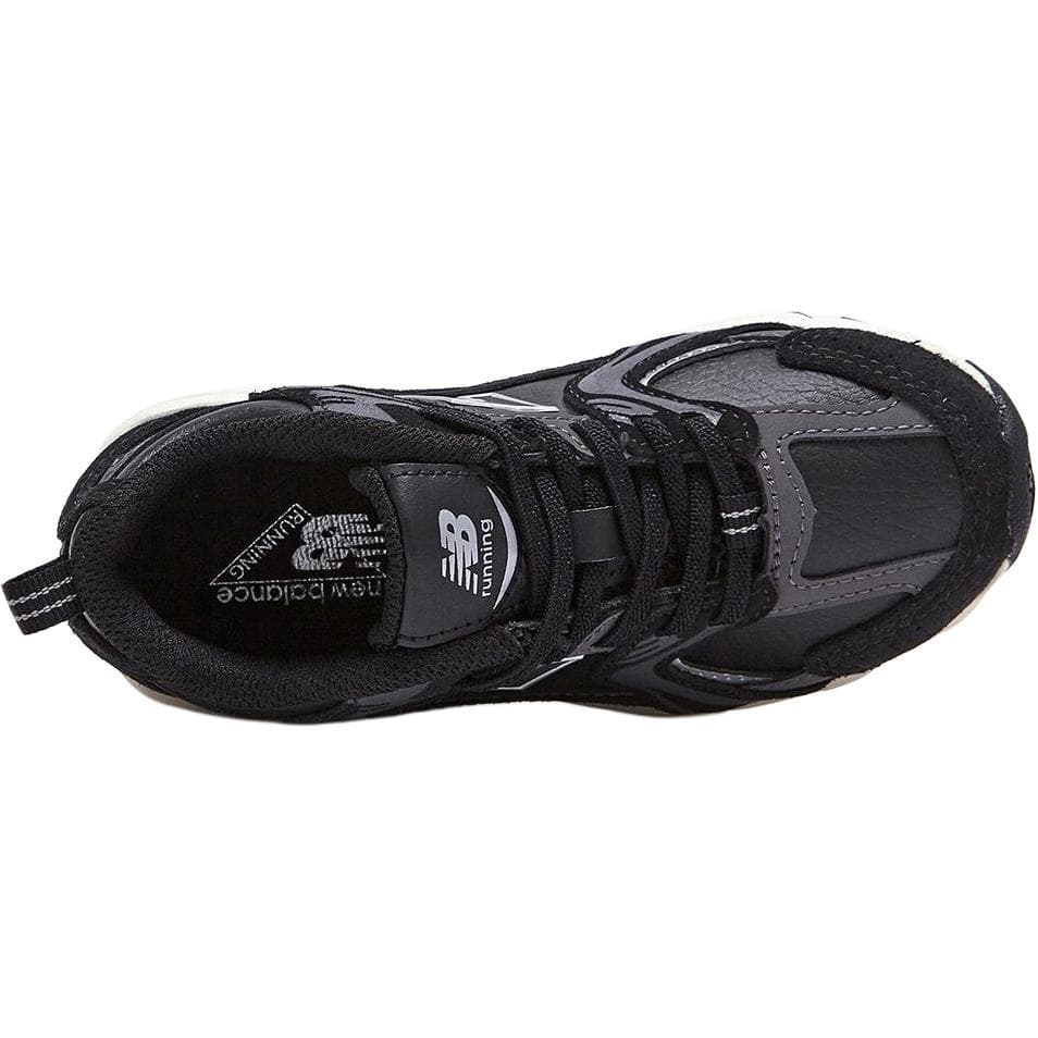 Кроссовки New Balance NB 530 Амортизация Износостойкие Низкие Кеды для Детей Lifestyle Черные Детские - изображение 4