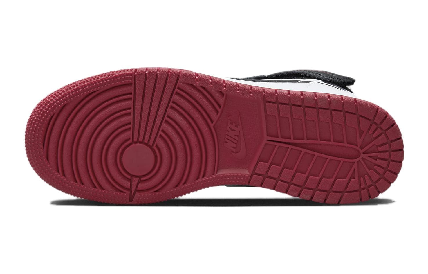 Ретро баскетбольные кроссовки Jordan Air Jordan 1 FlyEase GS - изображение 6
