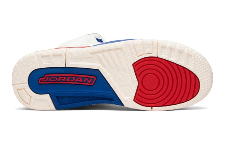 Кроссовки для баскетбола Jordan Air Jordan 3 Retro International Flight GS - изображение 6