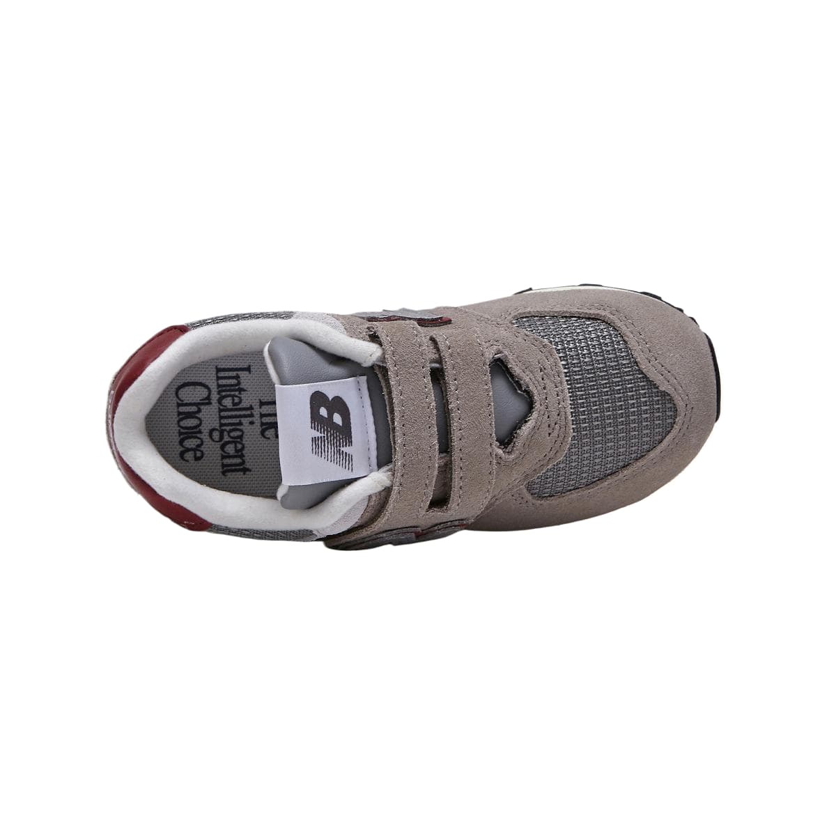 Кроссовки New Balance NB 574 Синтетическая кожа Детские повседневные кроссовки - изображение 3