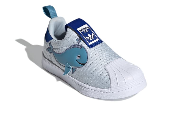 Кроссовки adidas originals Superstar 360 C Primeblue - изображение 4
