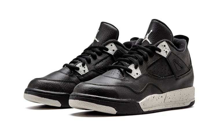 Кроссовки для баскетбола Jordan Air Jordan 4 Retro Oreo - изображение 4
